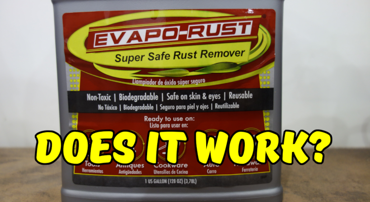 Evapo-Rust Feature Image